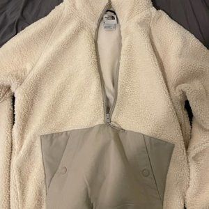 North Face MEN’S RIDGE FLEECE ¼-ZIP